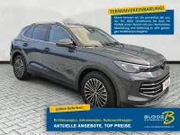 Neu VW Tiguan Elegance 150 PS (110 kW) 2026 Nightshadeblue metallic SUV
