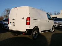 Gebraucht Citroën Jumpy 144 PS (105 kW) 2022 Weiß metallic Van / Kleinbus