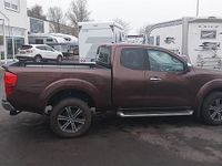 Gebraucht Nissan Navara N-Connecta 163 PS (119 kW) 2017 Earth bronze (m) Abholung