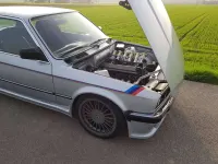 Gebraucht BMW 320 Basis 129 PS (94 kW) 1983 Limousine