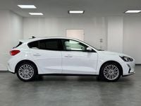 Gebraucht Ford Focus Titanium X 150 PS (110 kW) 2021 Weiß Limousine
