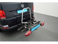 gebraucht VW Multivan T6.1Comfortline 4M, Blau