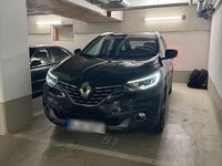 Gebraucht Renault Kadjar Bose Edition 131 PS (96 kW) 2017 Schwarz SUV