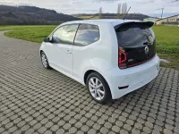 Gebraucht VW up! GTI 116 PS (85 kW) 2018 Weiß Kleinwagen