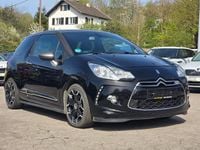 Gebraucht Citroën DS3 Sport Chic 156 PS (114 kW) 2014 Schwarz Limousine