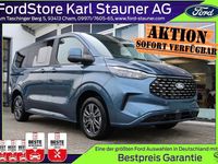 Neu Ford Tourneo Titanium 170 PS (125 kW) 2026 Chromeblue metallic Van / Kleinbus