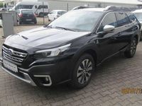 Neu Subaru Outback Platinum 169 PS (124 kW) 2025 Crystal black SUV