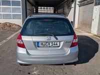 Gebraucht Honda Jazz Cool 77 PS (56 kW) 2007 Silber Kleinwagen