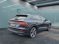 gebraucht Audi Q8 50 TDI quattro S-LINE MASSAGE