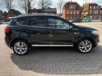 Gebraucht Ford Kuga Titanium 200 PS (147 kW) 2011 Schwarz SUV