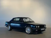 Gebraucht BMW 325 Cabriolet Performance 170 PS (125 kW) 1987 Blau Cabrio