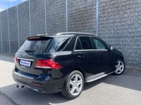 gebraucht Mercedes GLE350 4MATIC/RÜ.KAMERA/AMG-LINE