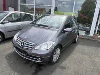 Gebraucht Mercedes A160 95 PS (69 kW) 2010 Grau Limousine
