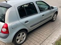 gebraucht Renault Clio II 