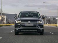 Gebraucht VW Touareg 204 PS (150 kW) 2018 Schwarz SUV