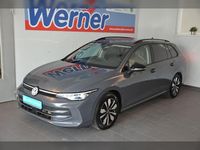 Gebraucht VW Golf VIII Goal 150 PS (110 kW) 2025 Delfingrau metallic Kombi