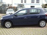 gebraucht Dacia Sandero SCe 75 Lauréate