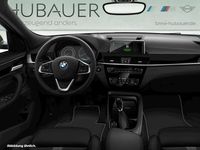 Gebraucht BMW X2 Advantage 136 PS (100 kW) 2021 Gelb SUV