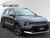 Gebraucht Kia Niro Vision 183 PS (134 kW) 2023 Grau SUV