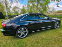 gebraucht Audi A8 4.0 TFSI Bose 360grad 21 Zoll Head UP