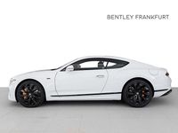 Gebraucht Bentley Continental 680 PS (500 kW) 2025 Glacier white (weiß) Coupé