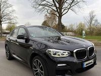 Gebraucht BMW X4 M Sport 265 PS (194 kW) 2020 Blau SUV