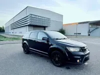 Gebraucht Fiat Freemont 170 PS (125 kW) 2015 Schwarz SUV