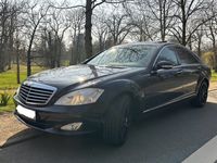 gebraucht Mercedes S320 CDI