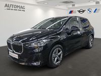 Gebraucht BMW 225 Sport Line 245 PS (180 kW) 2022 Schwarz Van / Kleinbus
