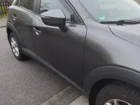 Second-hand Mazda CX-3 105 CP (77 kW) 2017 Gri SUV