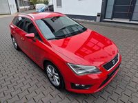 Gebraucht Seat Leon ST FR 150 PS (110 kW) 2014 Rot Kombi