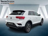 Gebraucht VW T-Roc Active 150 PS (110 kW) 2022 Weiß SUV