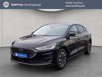 Neu Ford Focus Titanium 155 PS (114 kW) 2026 Schwarz Limousine