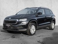 Neu Skoda Karoq Selection 150 PS (110 kW) 2025 Blackmagic perleffekt SUV