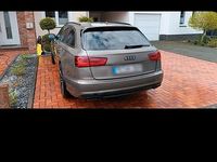 Gebraucht Audi A6 Black Edition 272 PS (200 kW) 2015 Kombi