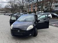 Gebraucht Fiat Grande Punto Active 77 PS (56 kW) 2007 Kleinwagen