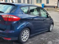 Gebraucht Ford C-MAX 150 PS (110 kW) 2011 Blau Van / Kleinbus