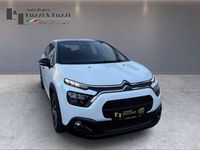 Gebraucht Citroën C3 Shine 82 PS (60 kW) 2022 Weiss/schwarz SUV