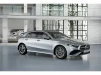 Gebraucht Mercedes A180 AMG 136 PS (100 kW) 2025 Silber Limousine