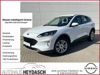 Gebraucht Ford Kuga Cool & Connect 150 PS (110 kW) 2022 G frostweiß SUV