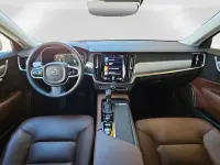 Gebraucht Volvo V90 Momentum 235 PS (172 kW) 2019 Osmium grey Kombi