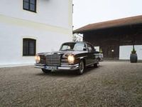 Gebraucht Mercedes 280 SE 160 PS (117 kW) 1968 Braun Cabrio