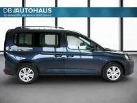 Gebraucht VW Caddy 122 PS (89 kW) 2022 Blau Van / Kleinbus