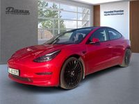 Gebraucht Tesla Model 3 Performance 377 kW (513 PS) 2023 Rot Limousine