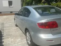 Gebraucht Mazda 3 104 PS (76 kW) 2004 Silber Kleinwagen