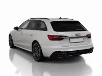 Gebraucht Audi S4 Ambiente 341 PS (250 kW) 2023 Weiß Kombi