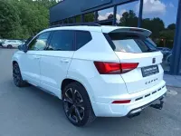 Second-hand Cupra Ateca 300 CP (220 kW) 2022 Alb SUV