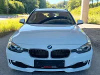 Gebraucht BMW 320 184 PS (135 kW) 2013 Weiß Kombi