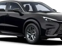 Neu Lexus LBX 136 PS (100 kW) 2026 Schwarz SUV