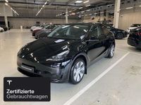 Gebraucht Tesla Model Y RWD 203 kW (277 PS) 2023 Solid black SUV